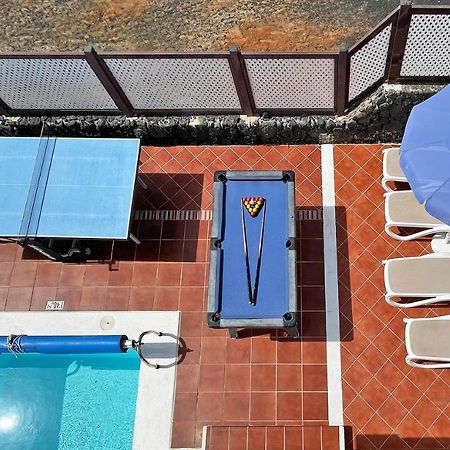 Villa Charlotte Tías Kültér fotó