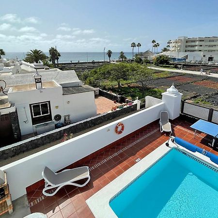Villa Charlotte Tías Kültér fotó