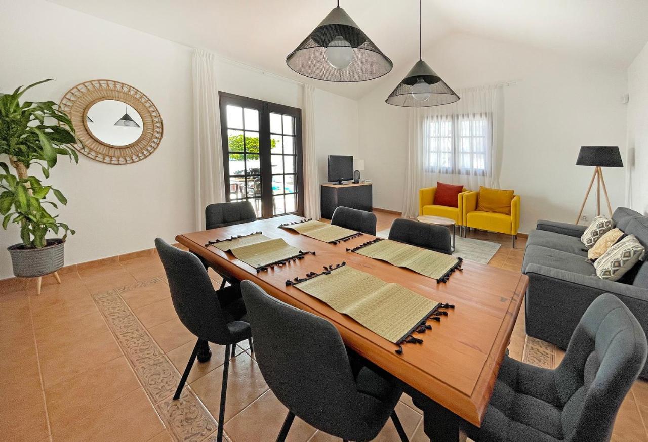 Villa Charlotte Tías Kültér fotó
