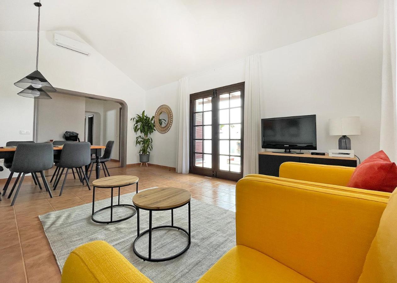 Villa Charlotte Tías Kültér fotó