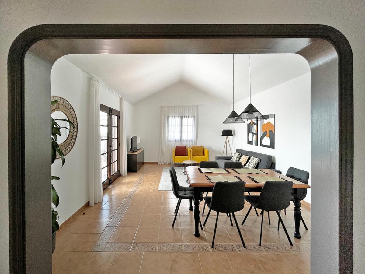 Villa Charlotte Tías Kültér fotó