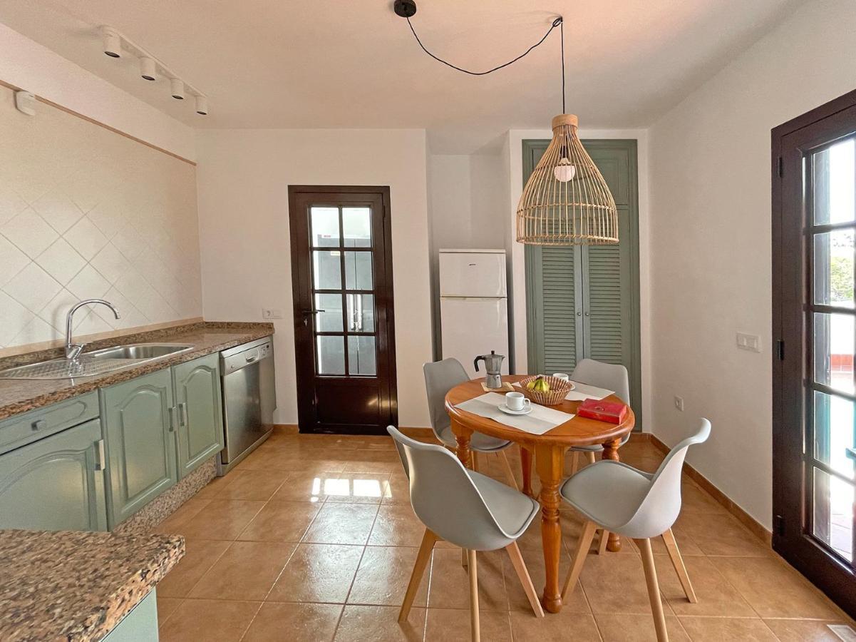 Villa Charlotte Tías Kültér fotó
