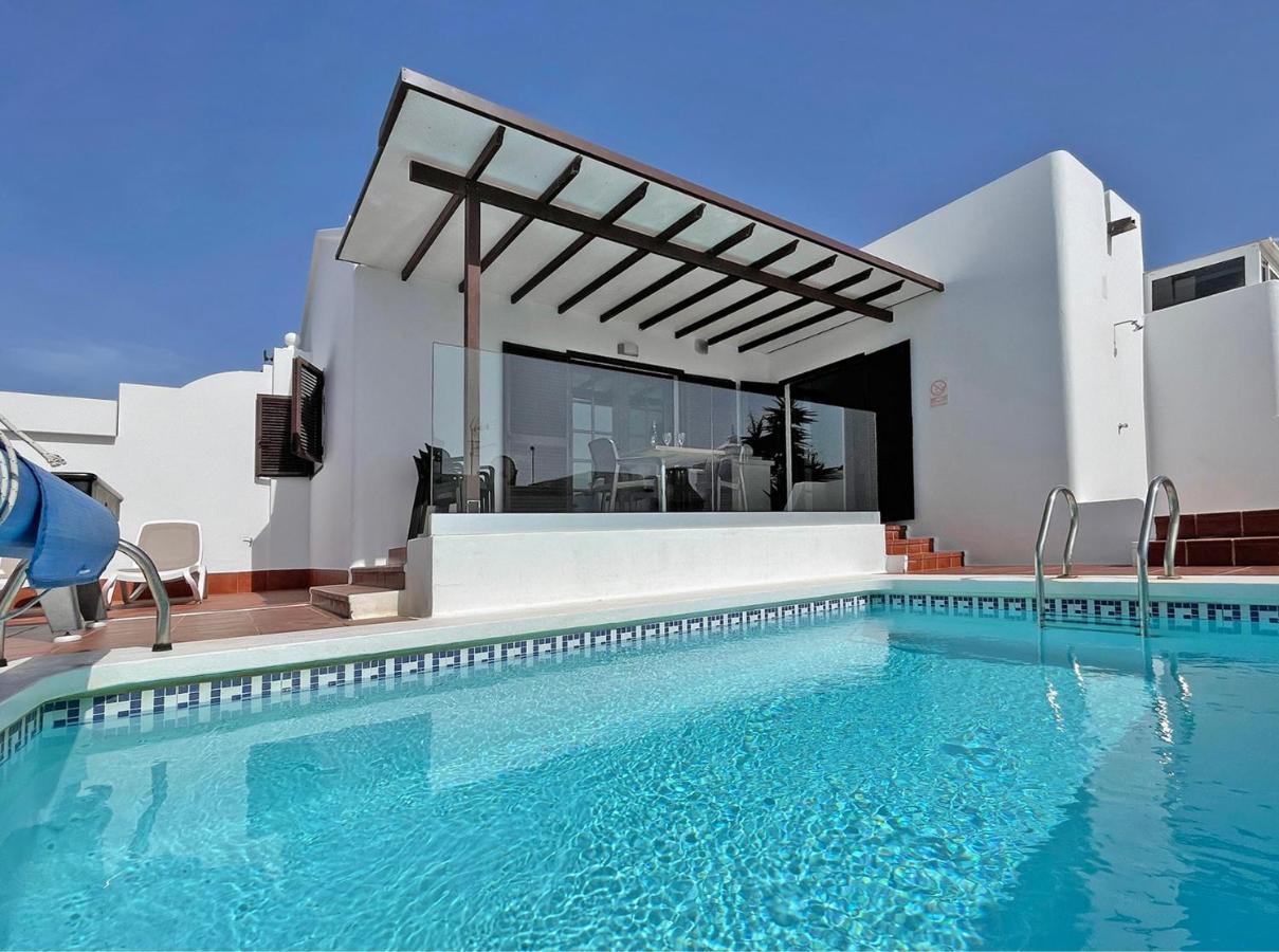 Villa Charlotte Tías Kültér fotó