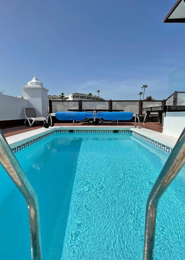 Villa Charlotte Tías Kültér fotó