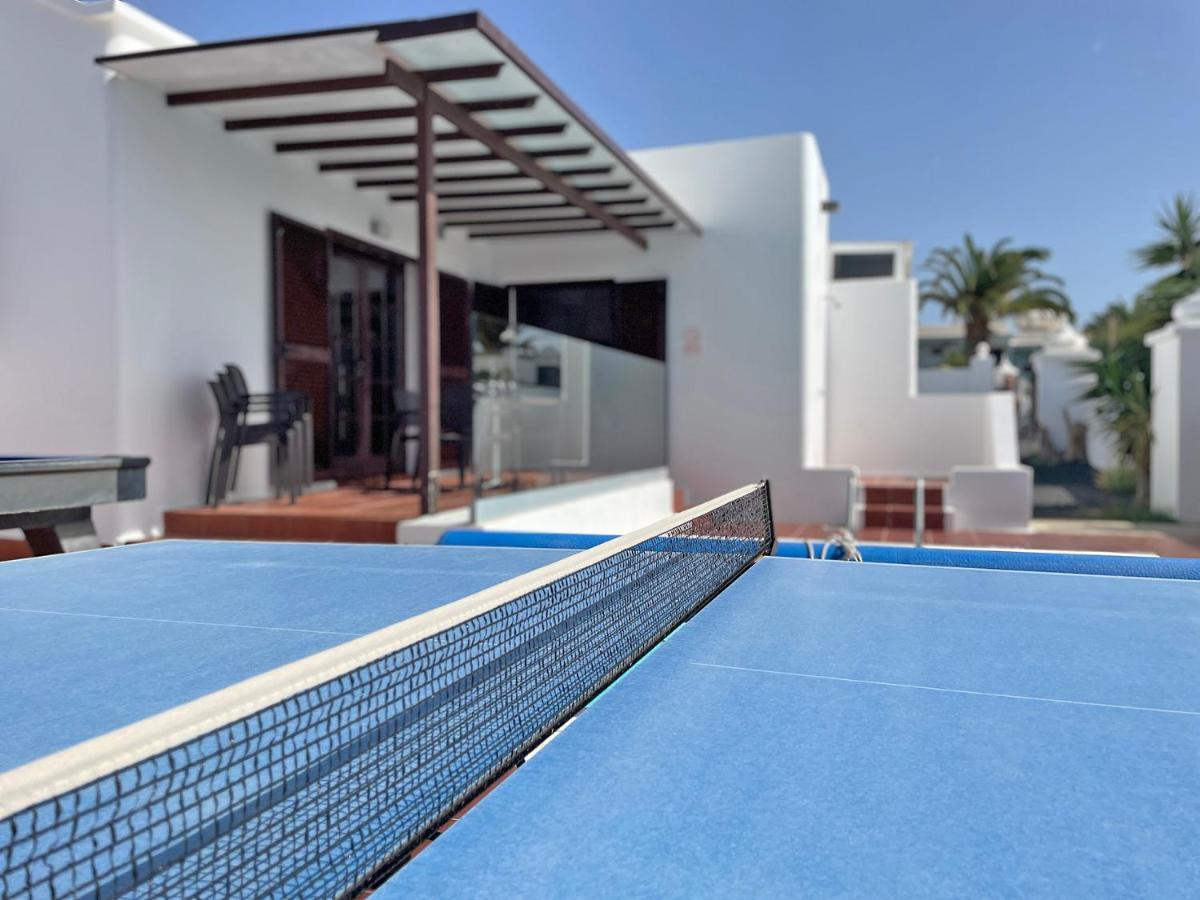Villa Charlotte Tías Kültér fotó