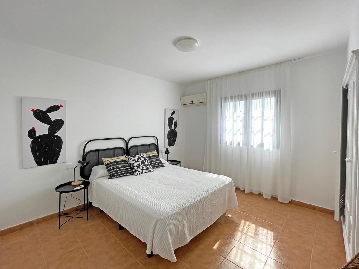 Villa Charlotte Tías Kültér fotó