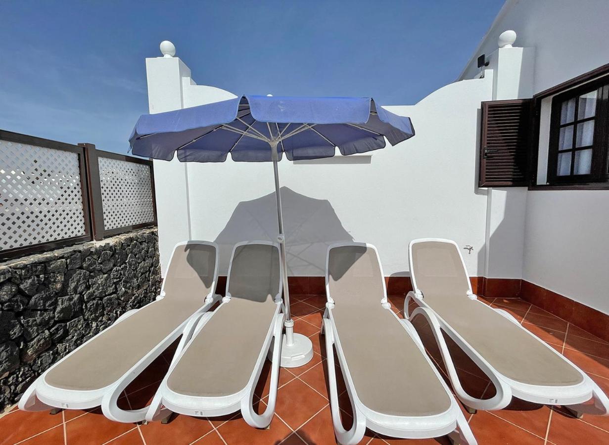 Villa Charlotte Tías Kültér fotó